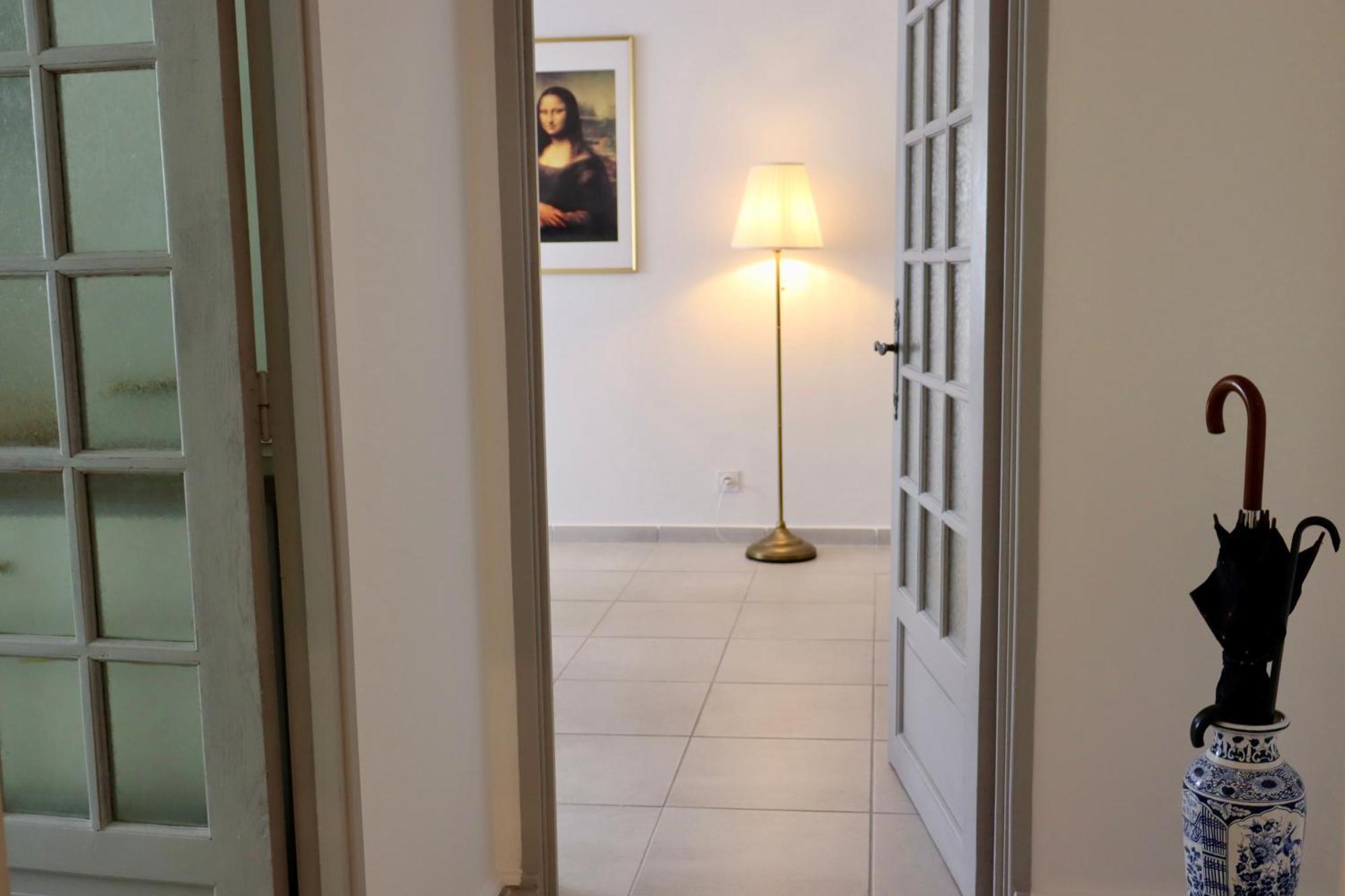 Chaleureux En Centre-ville Apartment