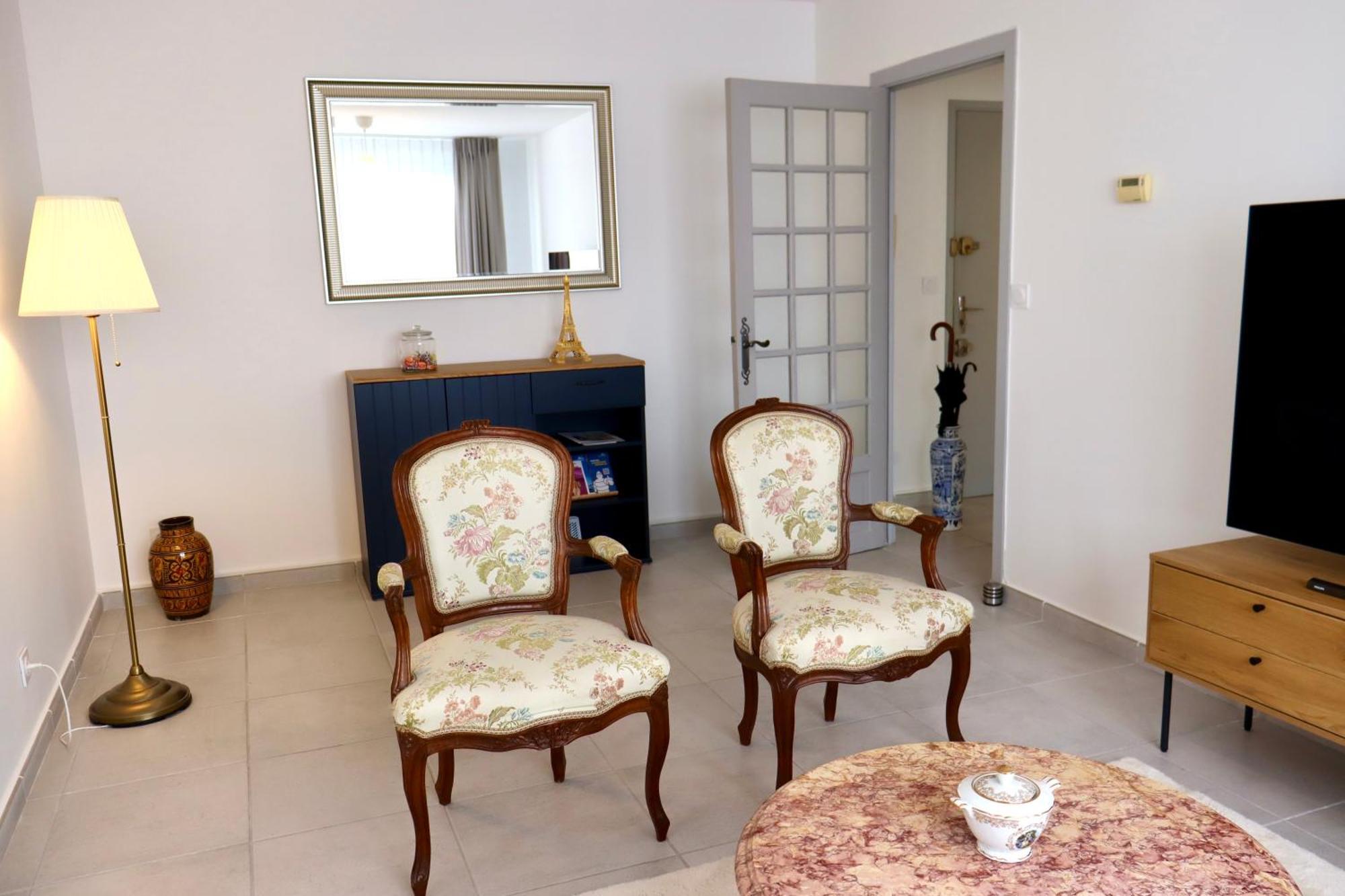 Apartment Chaleureux En Centre-ville Clermont-Ferrand