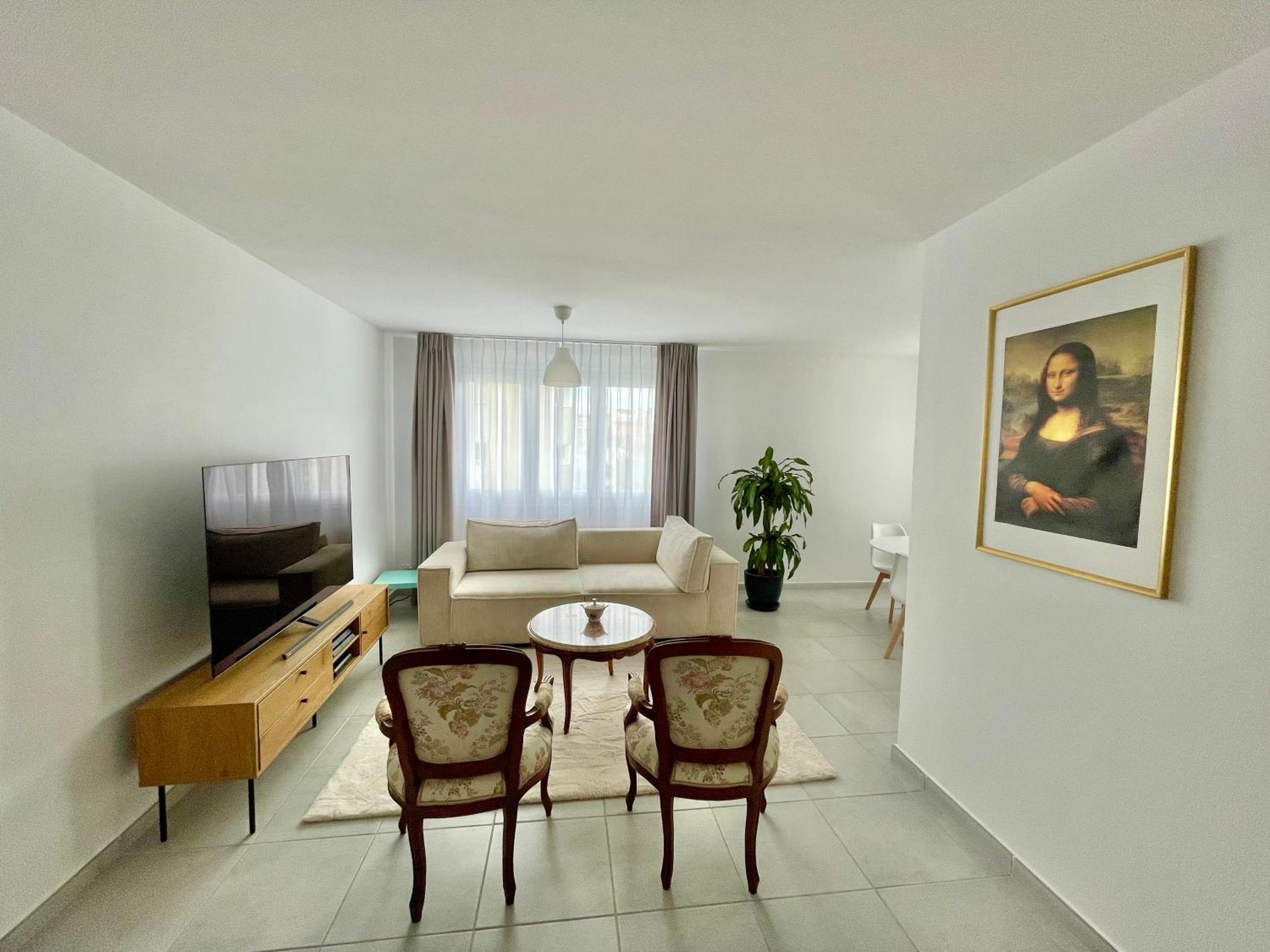 Apartment Chaleureux En Centre-ville *